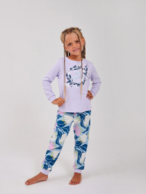 Одежда для дома и сна SMIL модель smil_104866-1-neznaa-lavanda Фото