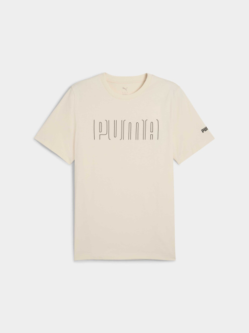 Футболки і поло PUMA Sport Graphic Tee модель 684617 Фото