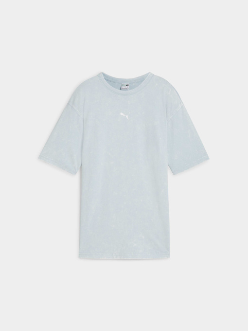 Футболки і поло PUMA Dare To Relaxed Washed Tee модель 626801 Фото