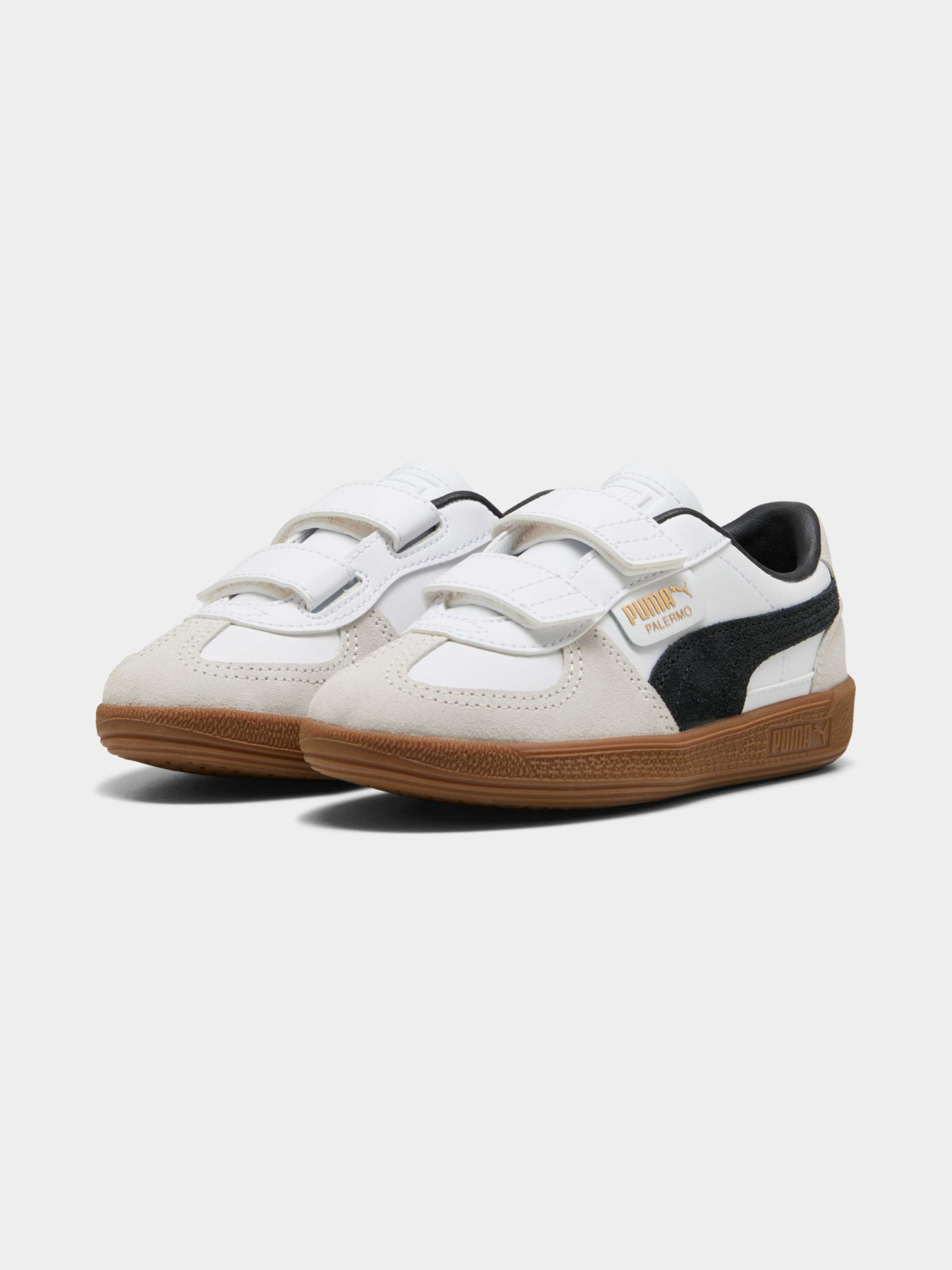 Кеды PUMA Palermo Lth V Ps модель 402003 Фото