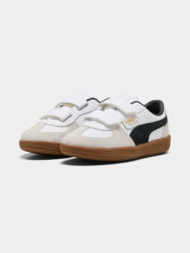 Кеды PUMA Palermo Lth V Ps модель 402003 Фото