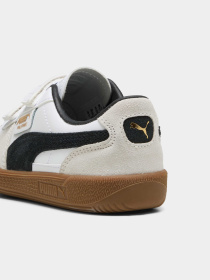 Кеды PUMA Palermo Lth V Ps модель 402003 Фото