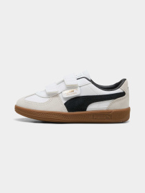Кеды PUMA Palermo Lth V Ps модель 402003 Фото