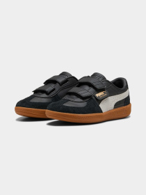 Кеды PUMA Palermo Lth V Ps модель 402003 Фото