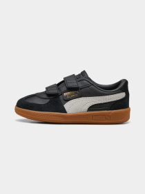 Кеды PUMA Palermo Lth V Ps модель 402003 Фото