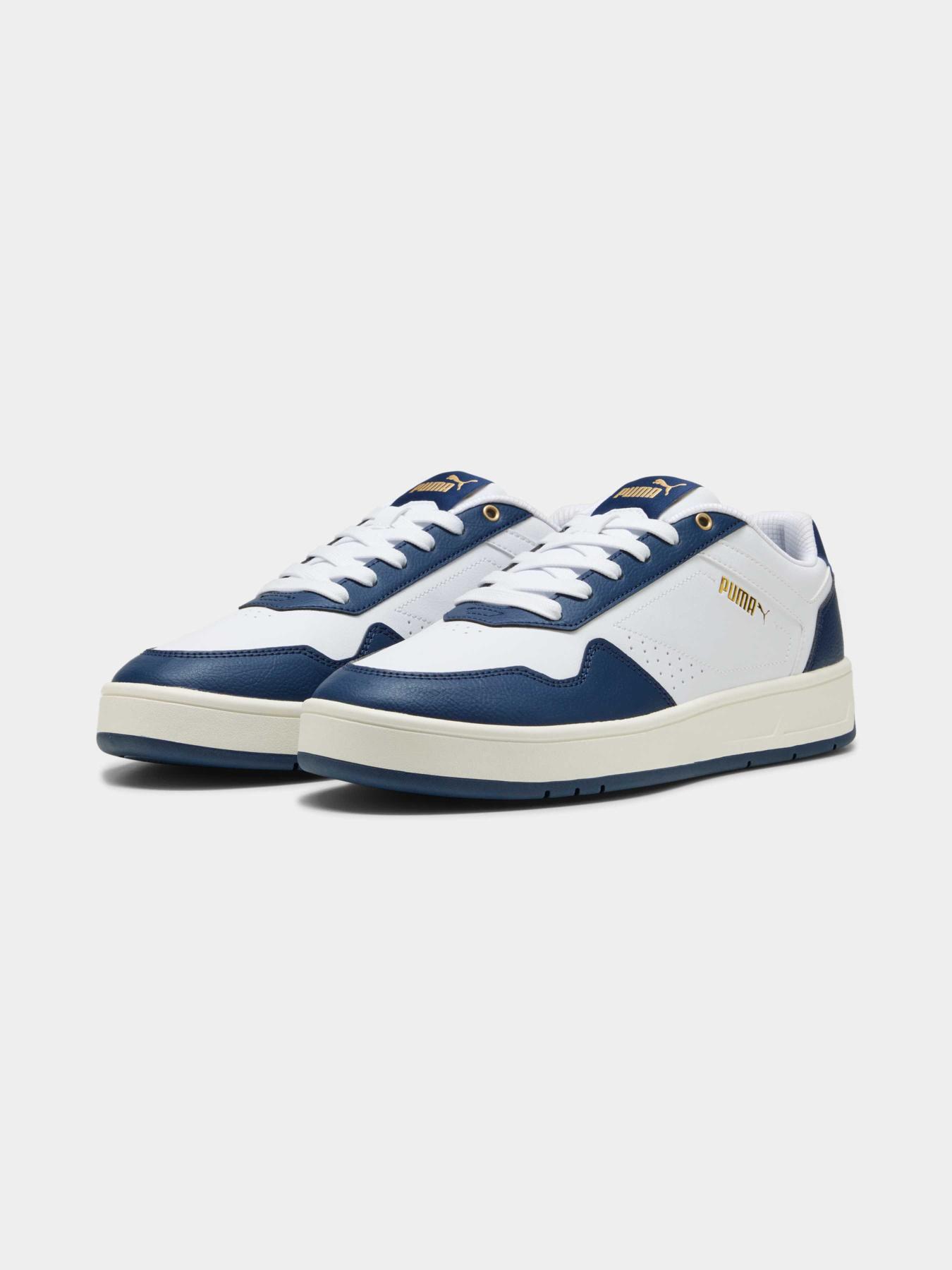 Кеды PUMA Court Classic модель 395018 Фото