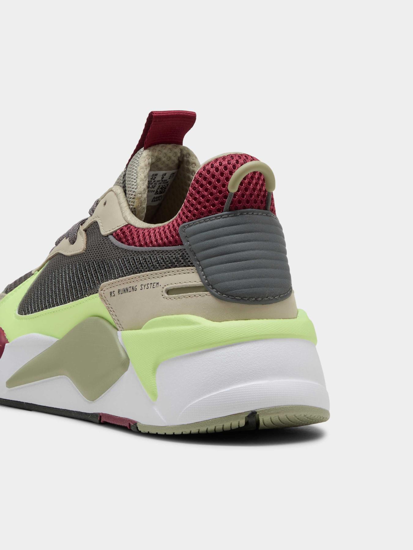 Кроссовки PUMA Rs-x Toys модель 369449 Кроссовки PUMA Rs-x Toys модель 369449 Фото