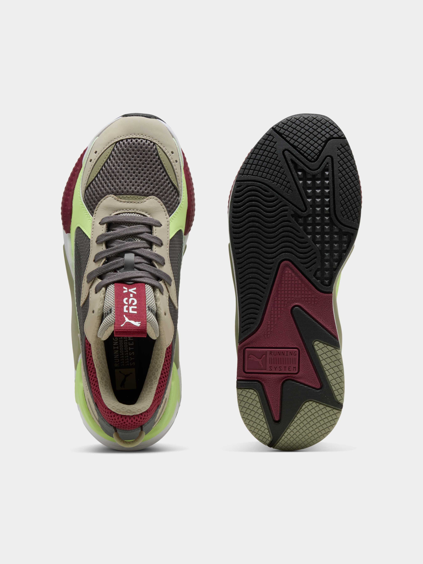 Кроссовки PUMA Rs-x Toys модель 369449 Кроссовки PUMA Rs-x Toys модель 369449 Фото