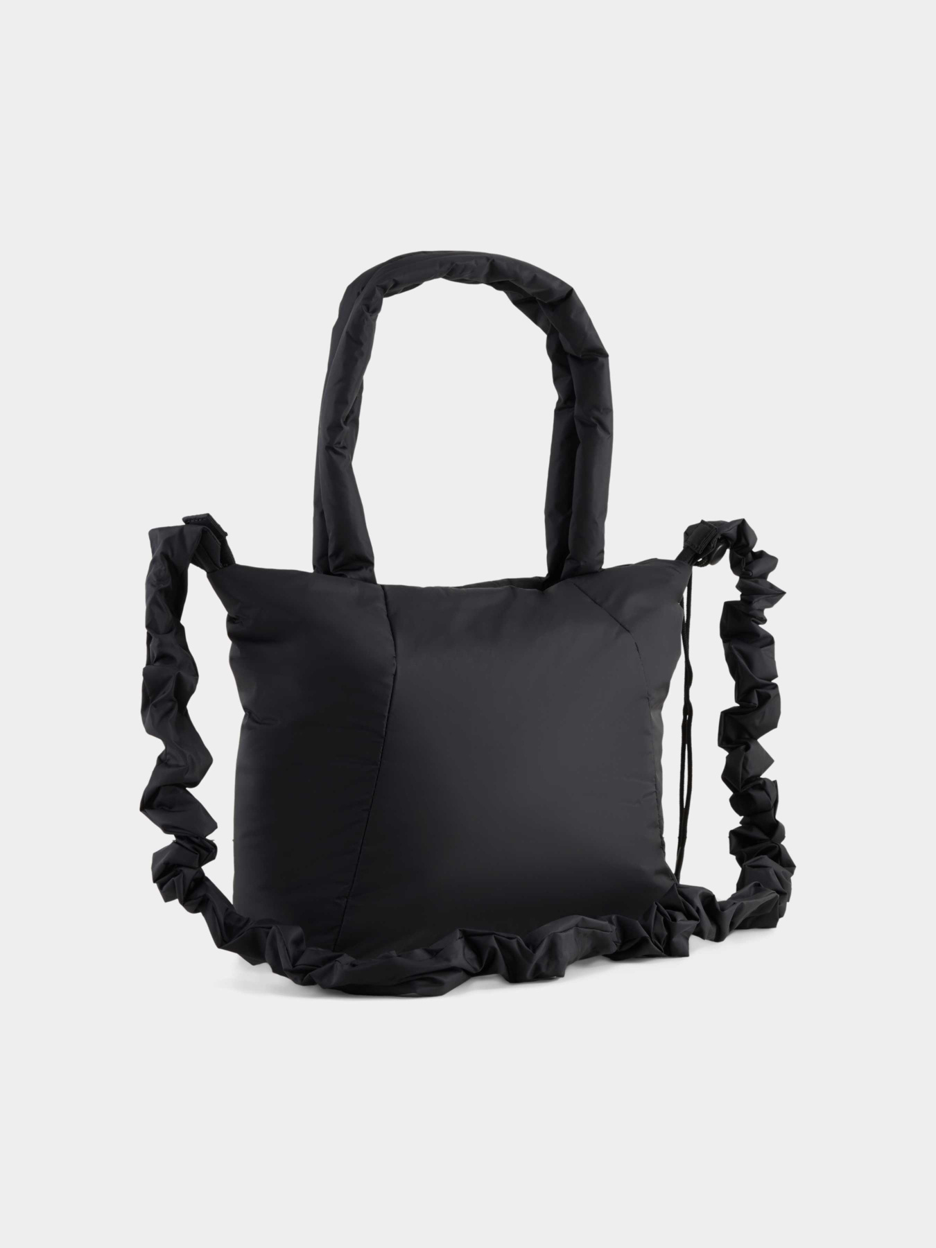 Сумки PUMA Slouchy Small Shopper модель 091444 Фото