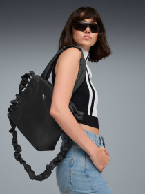 Сумки PUMA Slouchy Small Shopper модель 091444 Фото