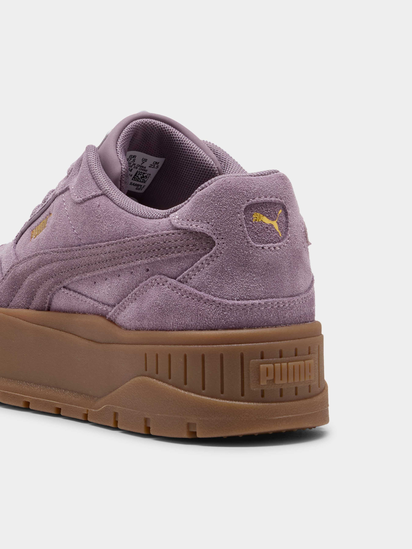 Кеды PUMA Karmen Ii Idol Sd модель 397462 Фото