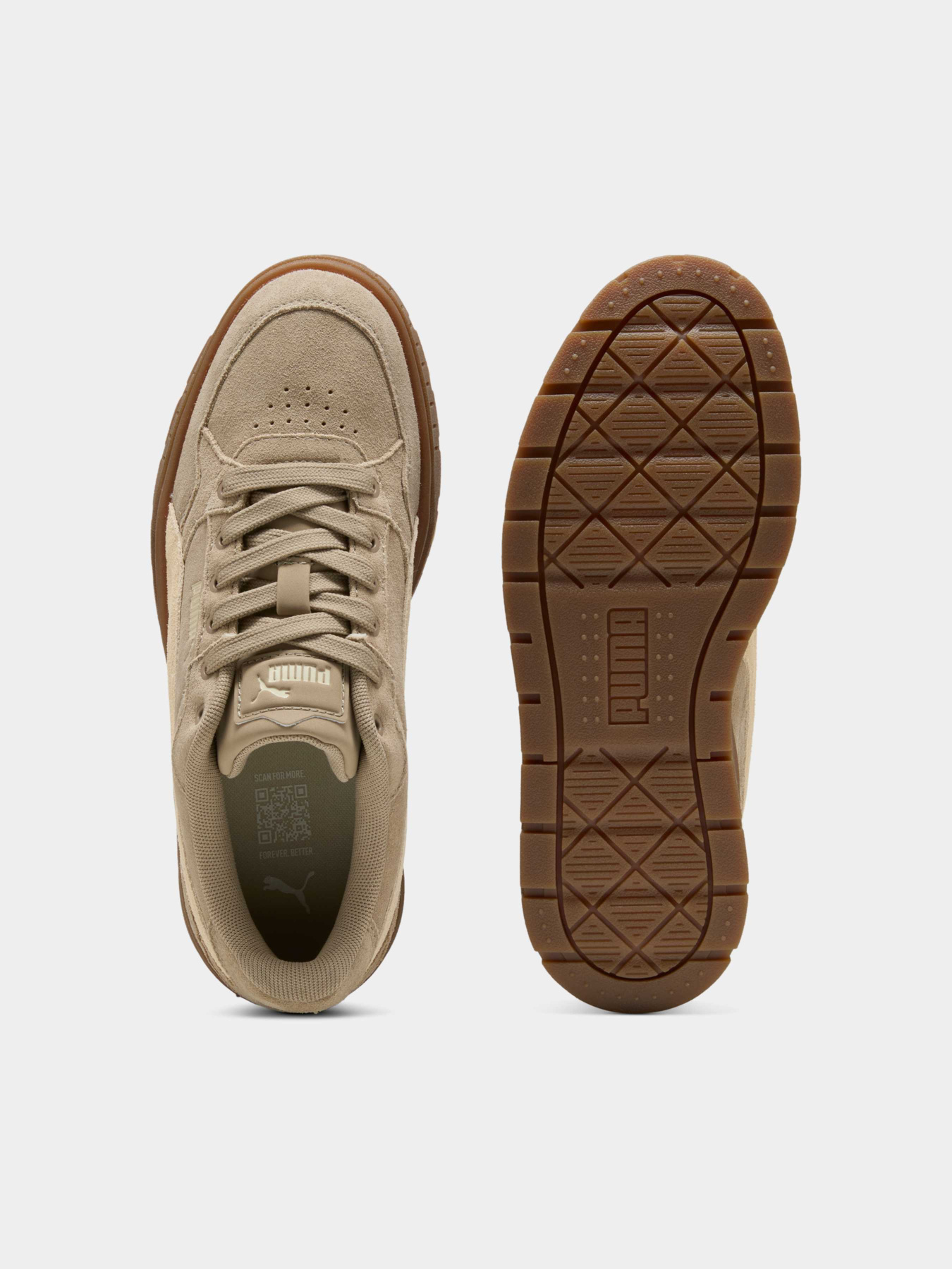 Кеды PUMA Karmen Ii Idol Sd модель 397462 Фото