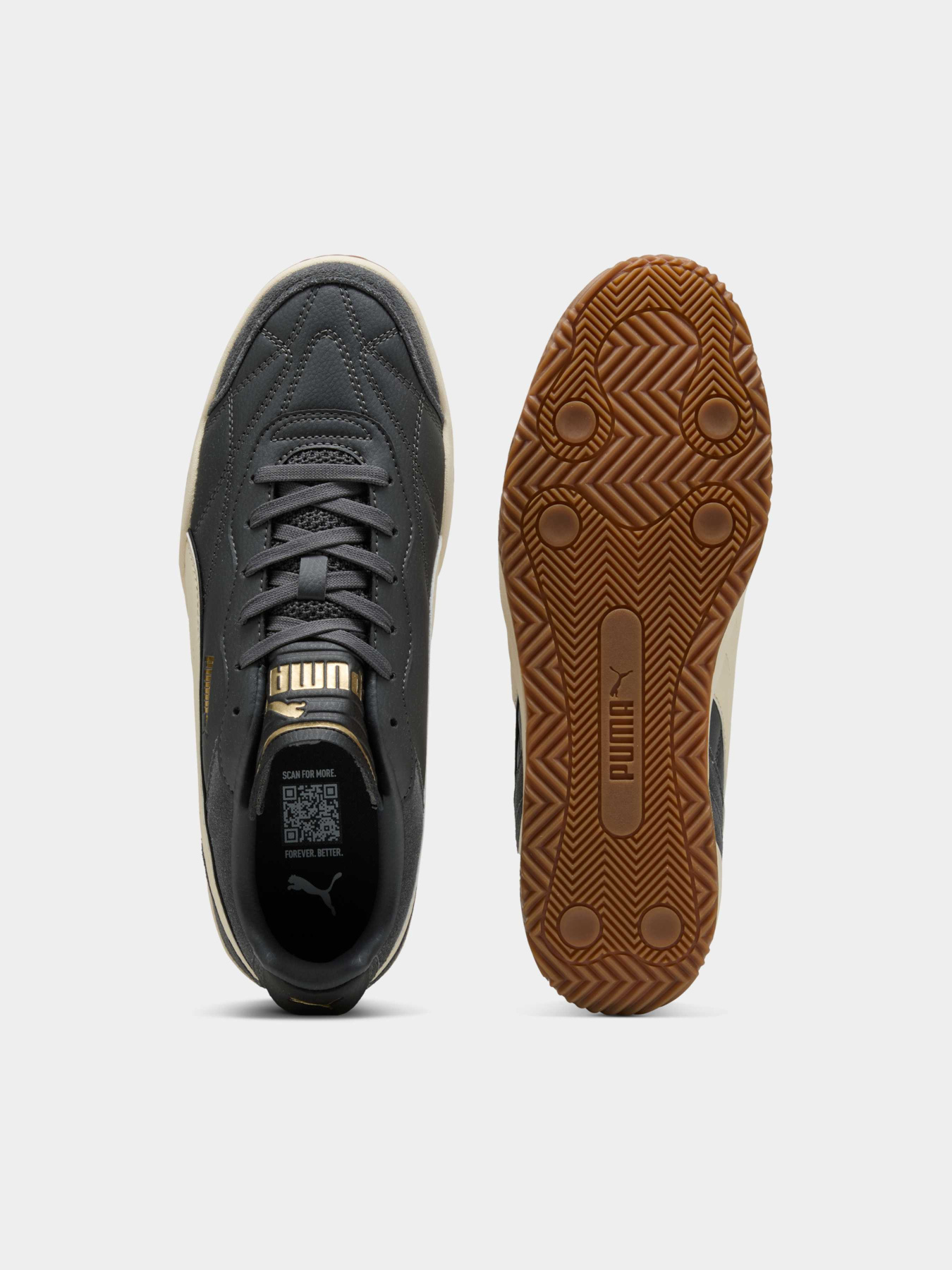 Кеды PUMA Tifosi Sd модель 397455 Фото