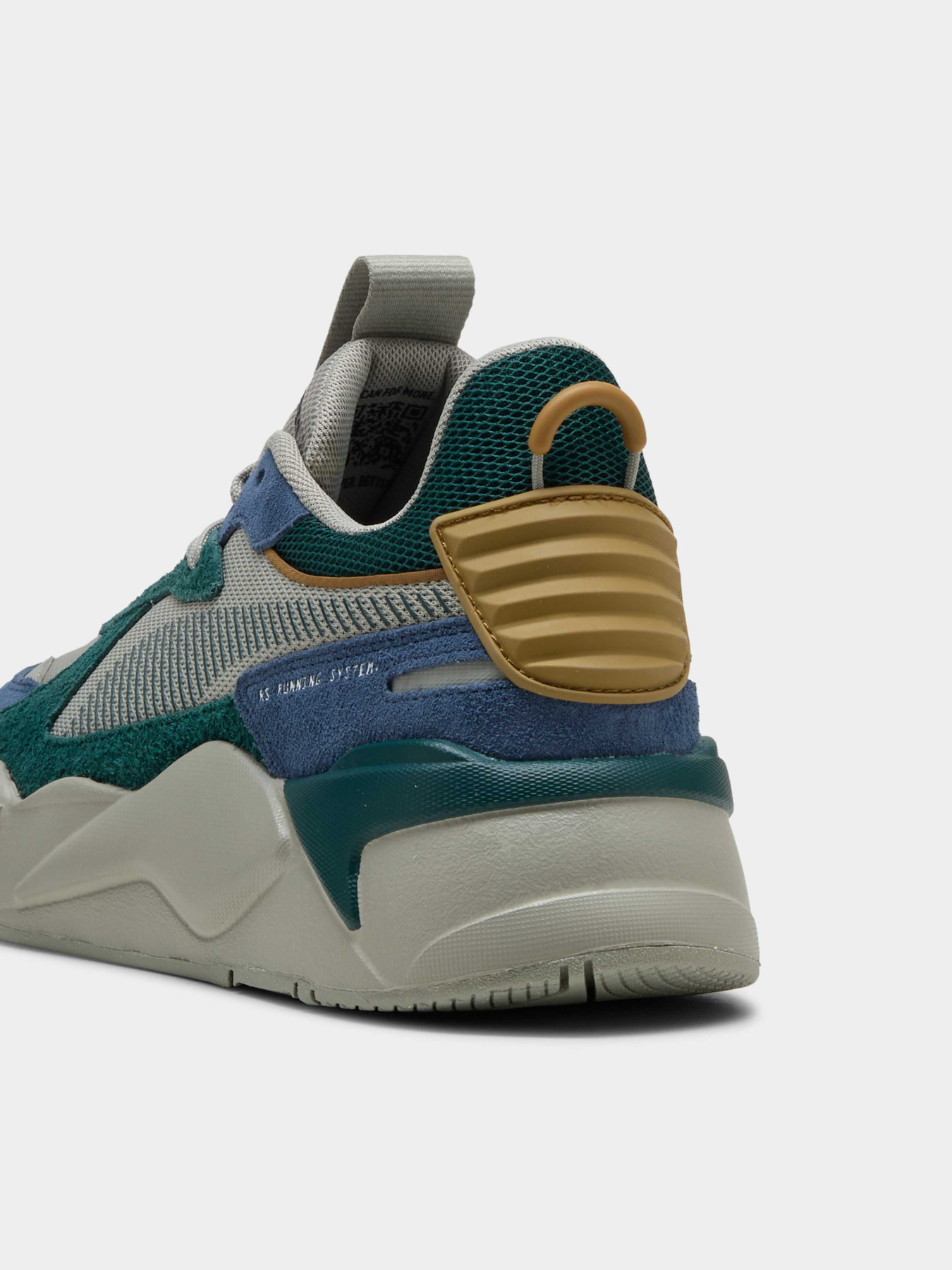 Кросівки PUMA Rs-x Heritage модель 398210 Фото