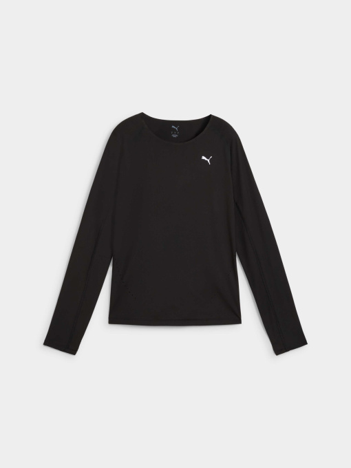 Худи и свитшоты PUMA Everyday Cloudspun Ls W модель 526651 Фото