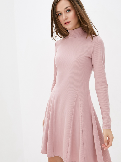Сукні ISSA Plus модель 12324_pink Фото