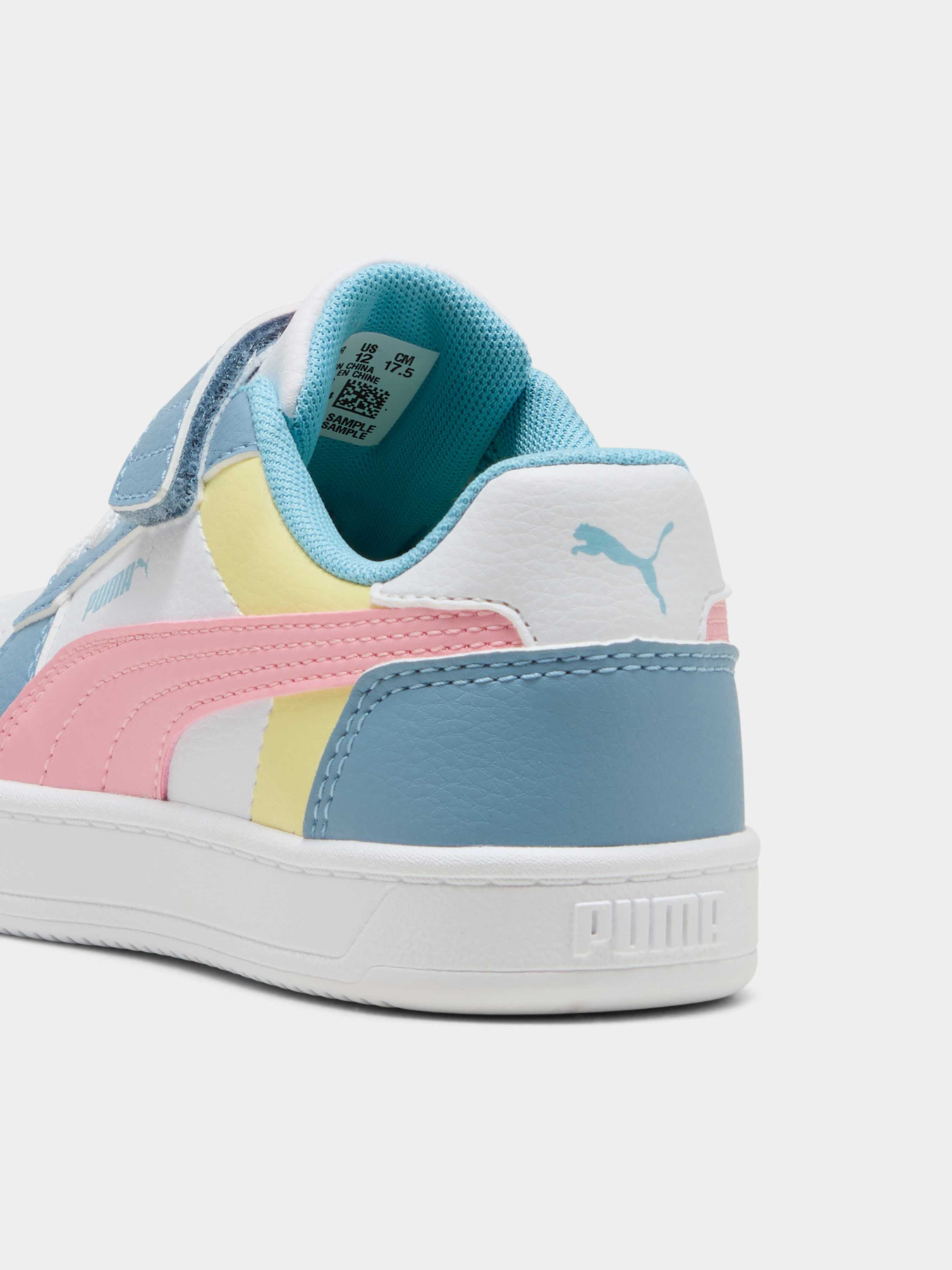 Кеды PUMA Caven 2.0 Block Ac+ Ps модель 394462 Фото