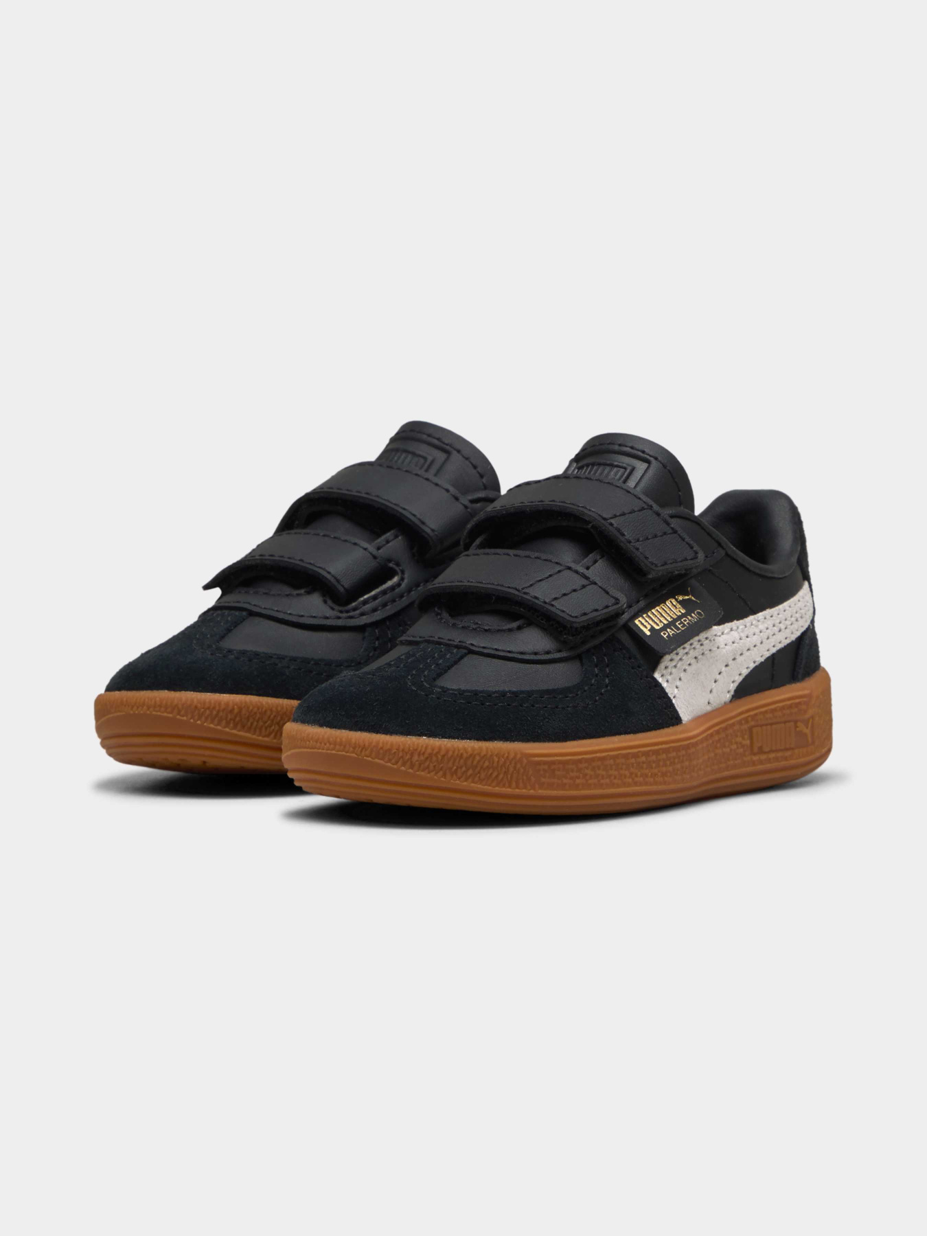 Кеды PUMA Palermo Lth V Inf модель 402004 Фото