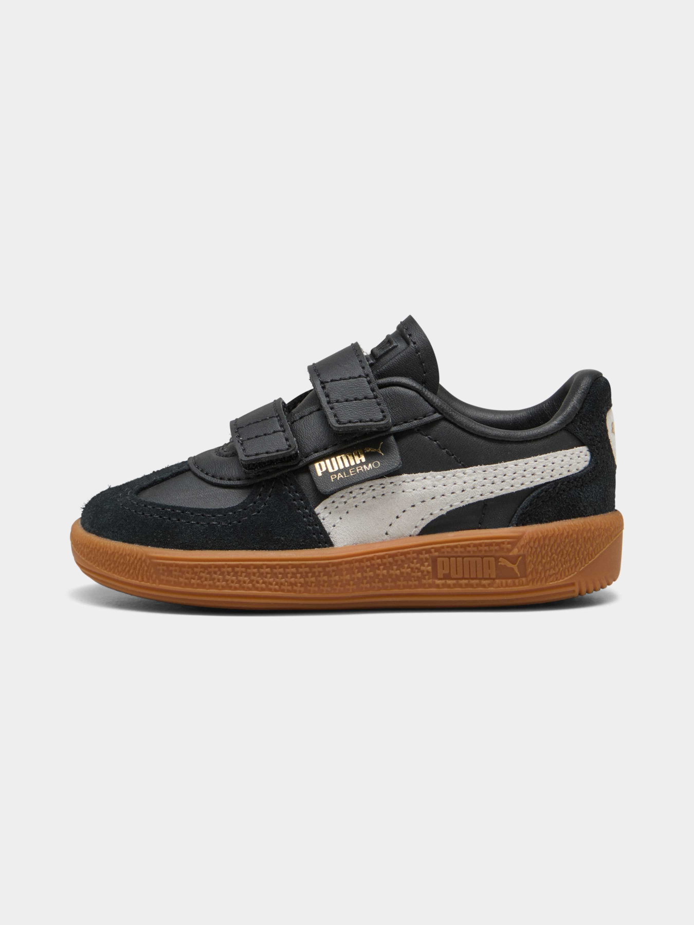 Кеды PUMA Palermo Lth V Inf модель 402004 Фото