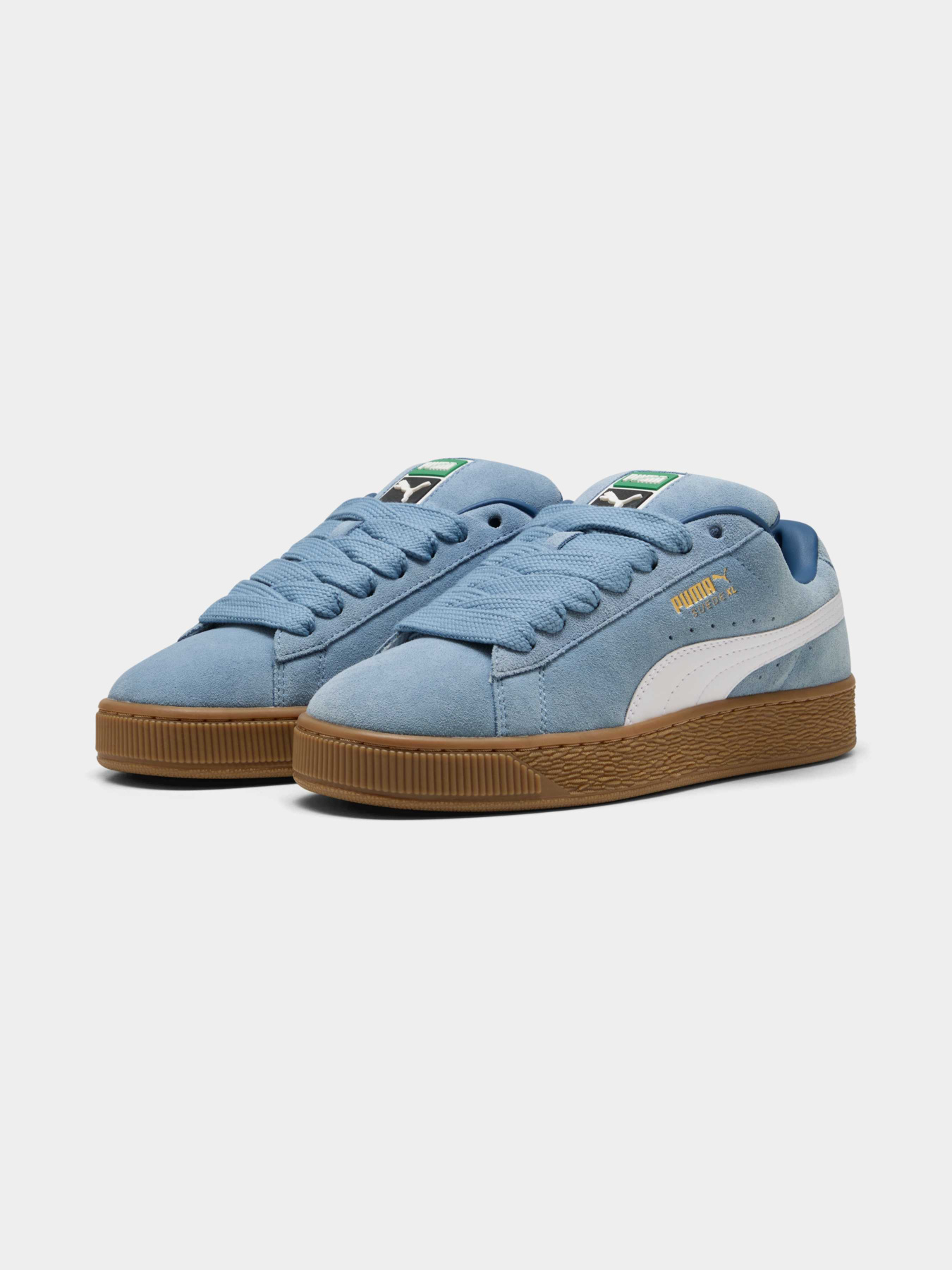 Кеды PUMA Suede Xl модель 395205 Фото