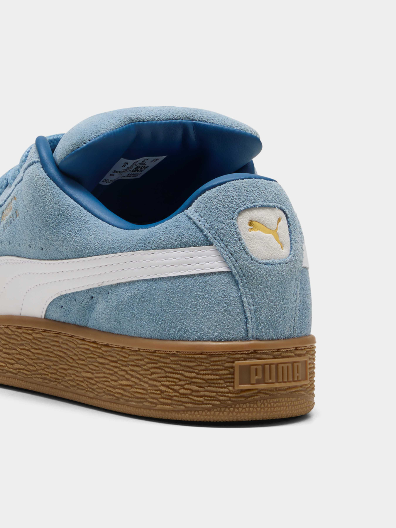 Кеды PUMA Suede Xl модель 395205 Фото