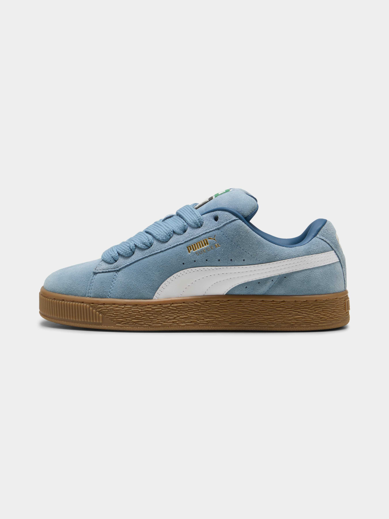 Кеды PUMA Suede Xl модель 395205 Фото