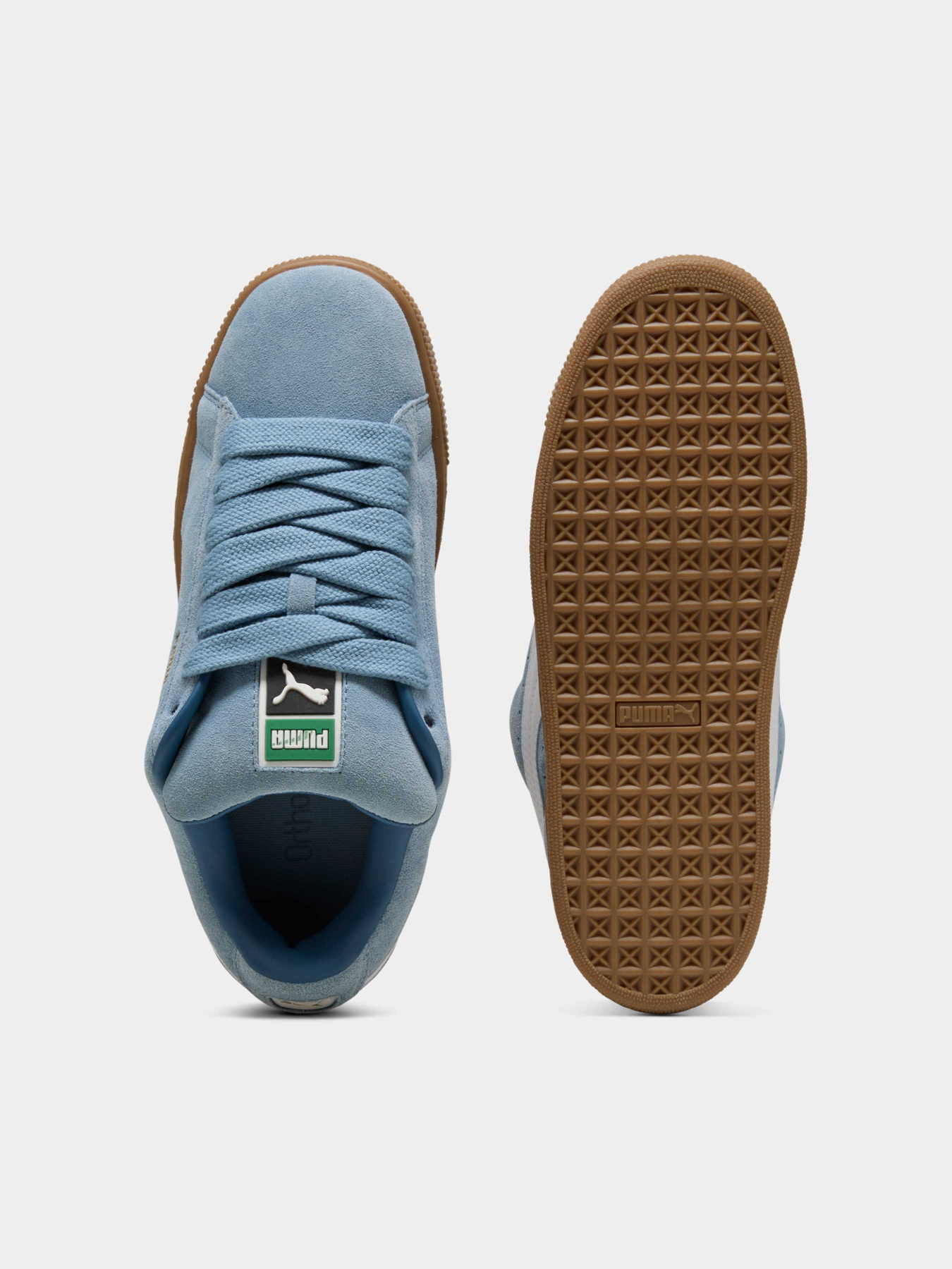 Кеды PUMA Suede Xl модель 395205 Фото