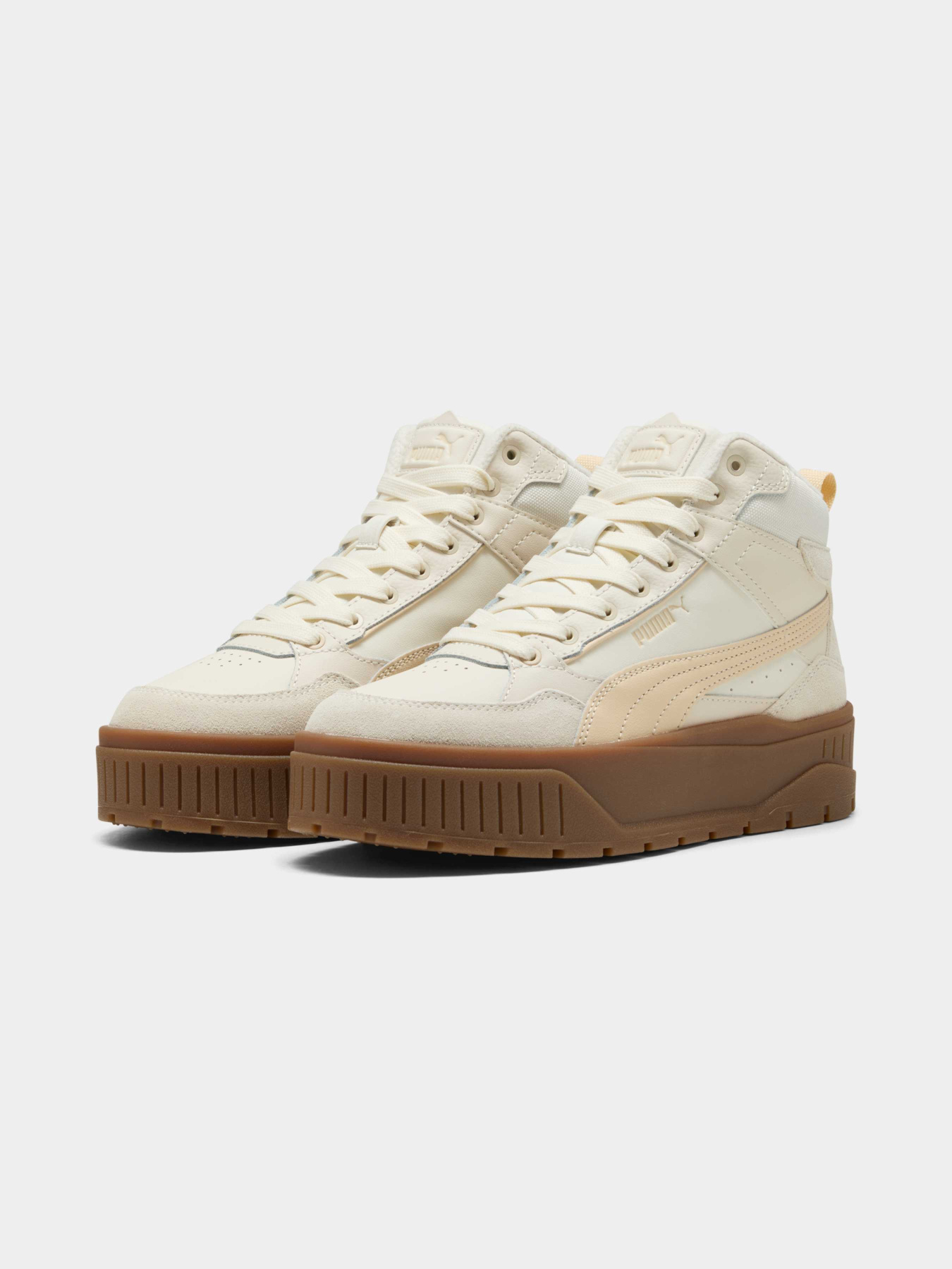Кеди PUMA Karmen Ii Idol Mid Wtr модель 397464 Фото