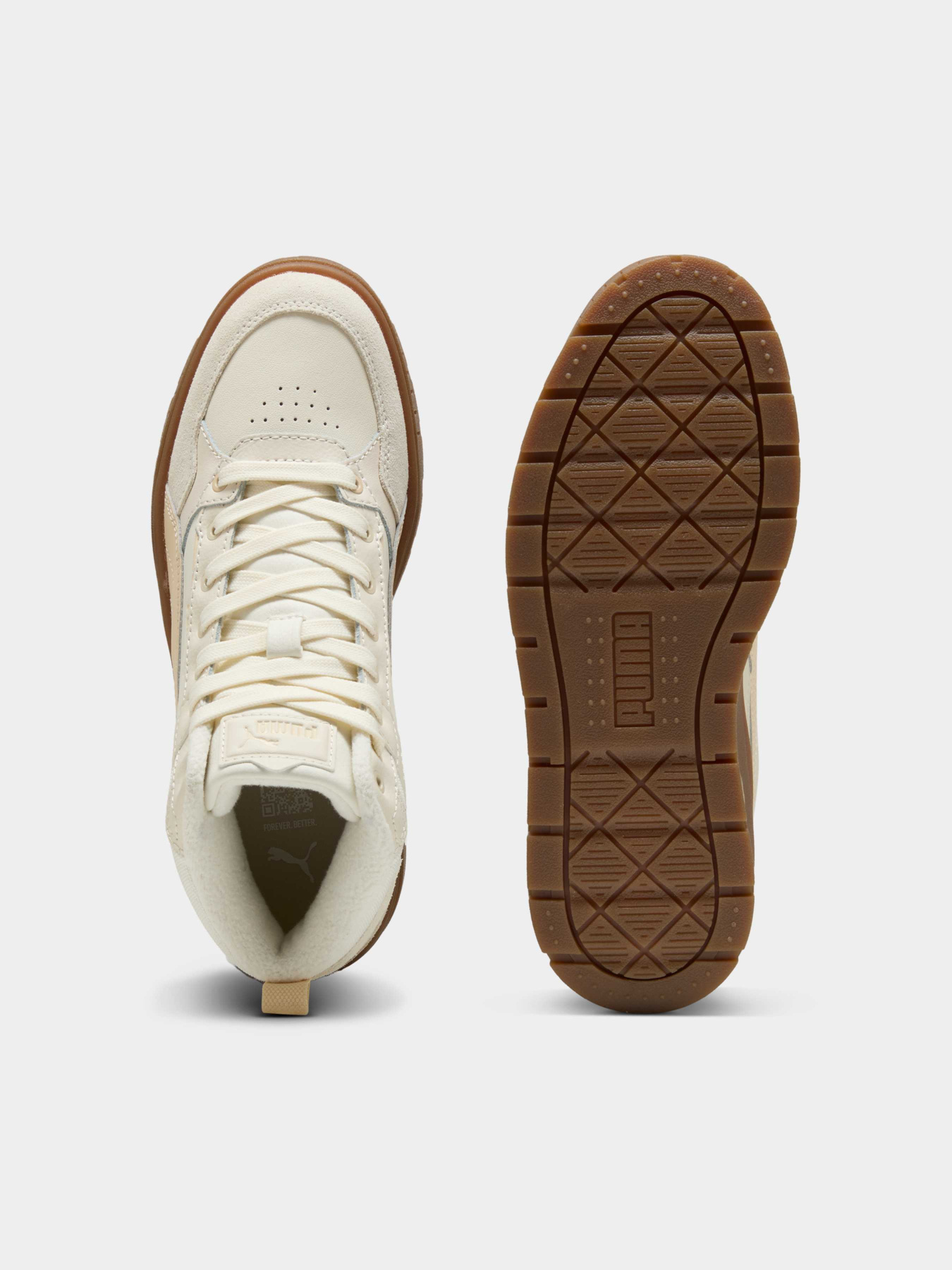 Кеди PUMA Karmen Ii Idol Mid Wtr модель 397464 Фото