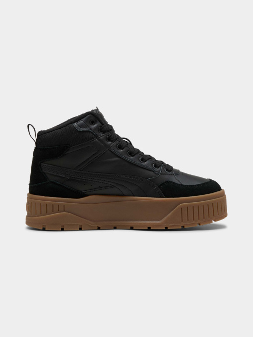Кеды PUMA Karmen Ii Idol Mid Wtr модель 397464 Фото