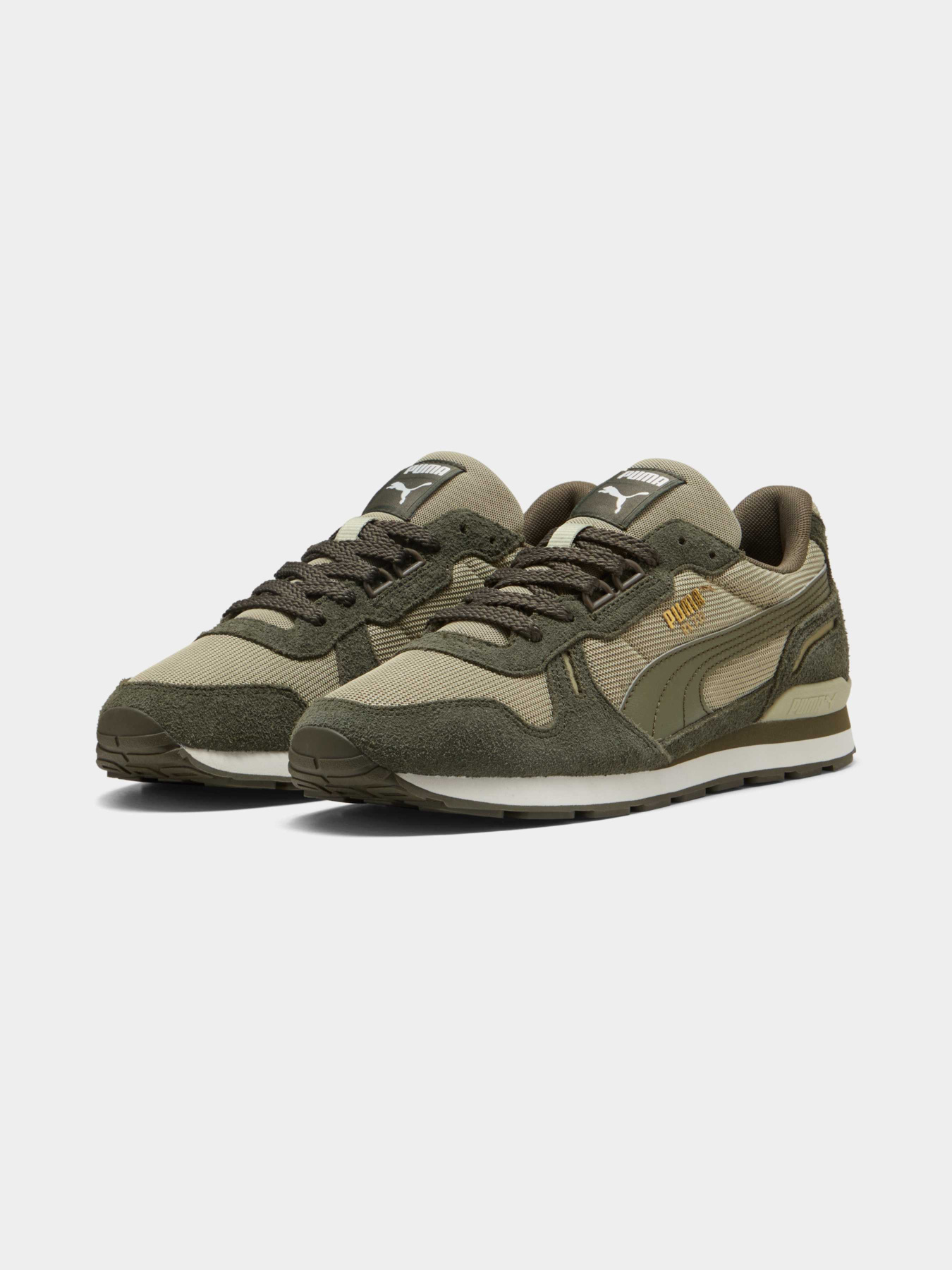 Кросівки PUMA Rx 737 Vintage модель 401332 Фото