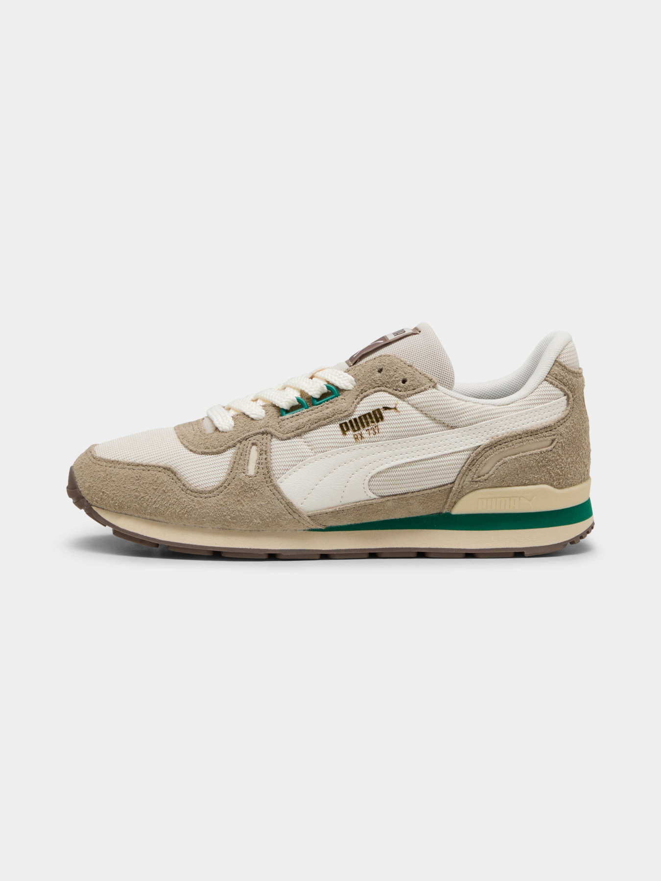 Кроссовки PUMA Rx 737 Vintage модель 401332 Кроссовки PUMA Rx 737 Vintage модель 401332 Фото