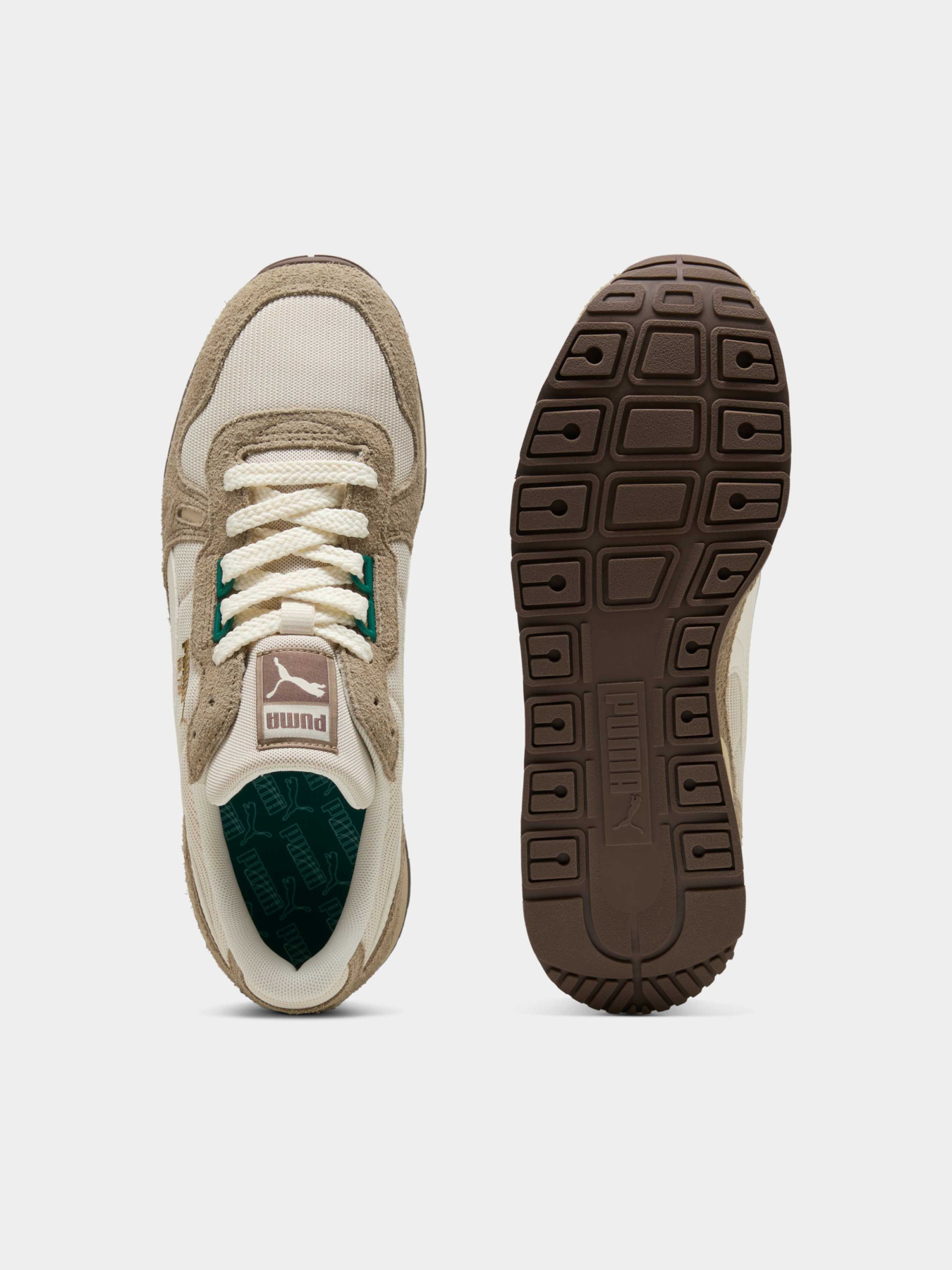 Кроссовки PUMA Rx 737 Vintage модель 401332 Кроссовки PUMA Rx 737 Vintage модель 401332 Фото