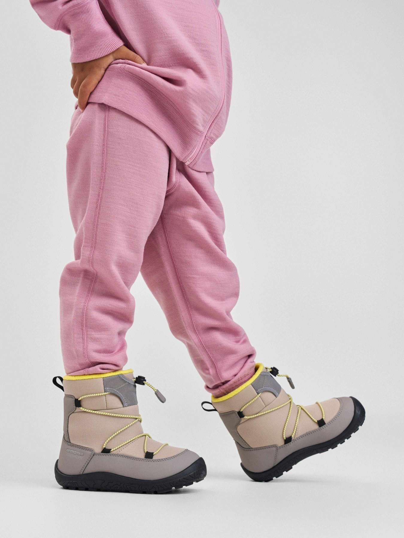 Ботинки и сапоги REIMA Ensilumi Kids модель 5400163A-0760 Фото