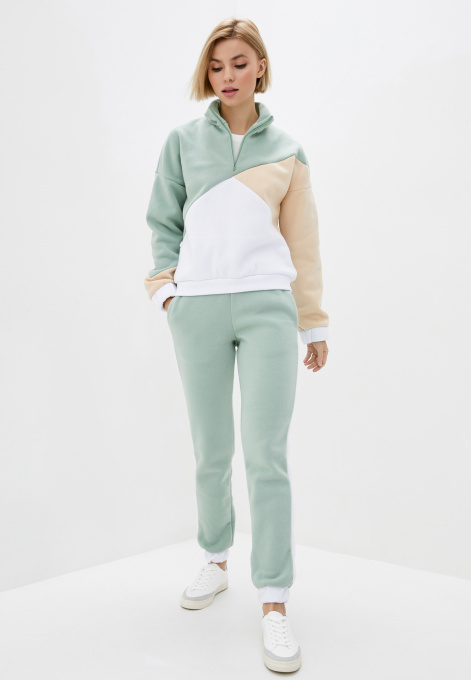 Костюми ISSA Plus модель 12250_mint Фото