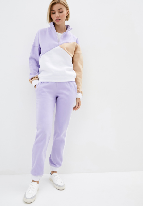 Костюми ISSA Plus модель 12250_lilac Фото