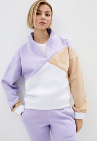 Костюми ISSA Plus модель 12250_lilac Фото