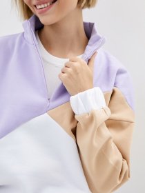 Костюми ISSA Plus модель 12250_lilac Фото