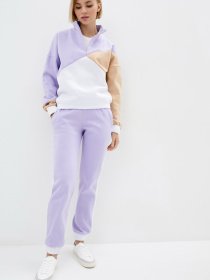 Костюми ISSA Plus модель 12250_lilac Фото