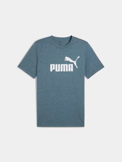 Футболки і поло PUMA Ess No. 1 Logo Heather Tee модель 682551 Фото