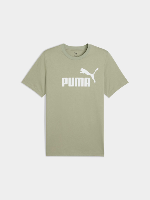 Футболки і поло PUMA Ess No. 1 Logo Tee модель 682533 Фото