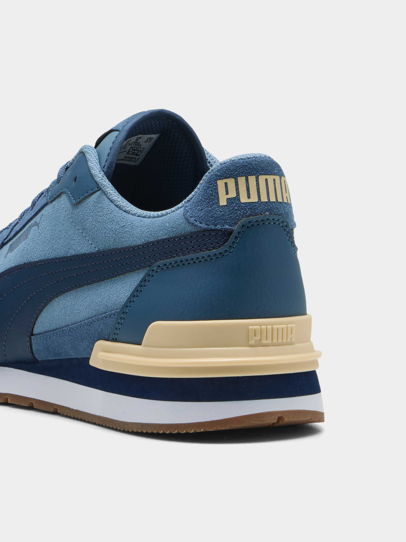 Кросівки PUMA St Runner V4 Sd модель 399665 Фото