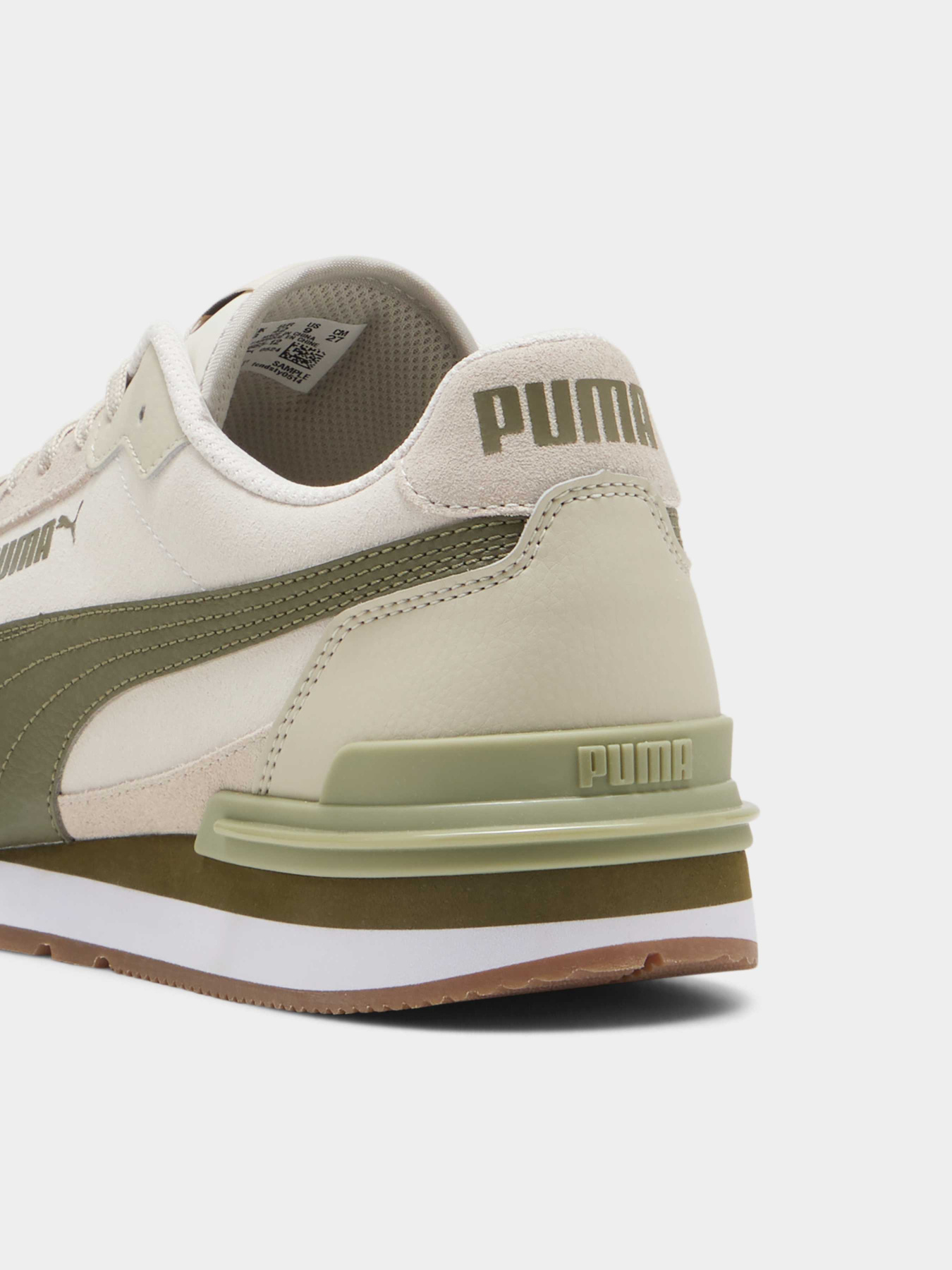 Кросівки PUMA St Runner V4 Sd модель 399665 Фото