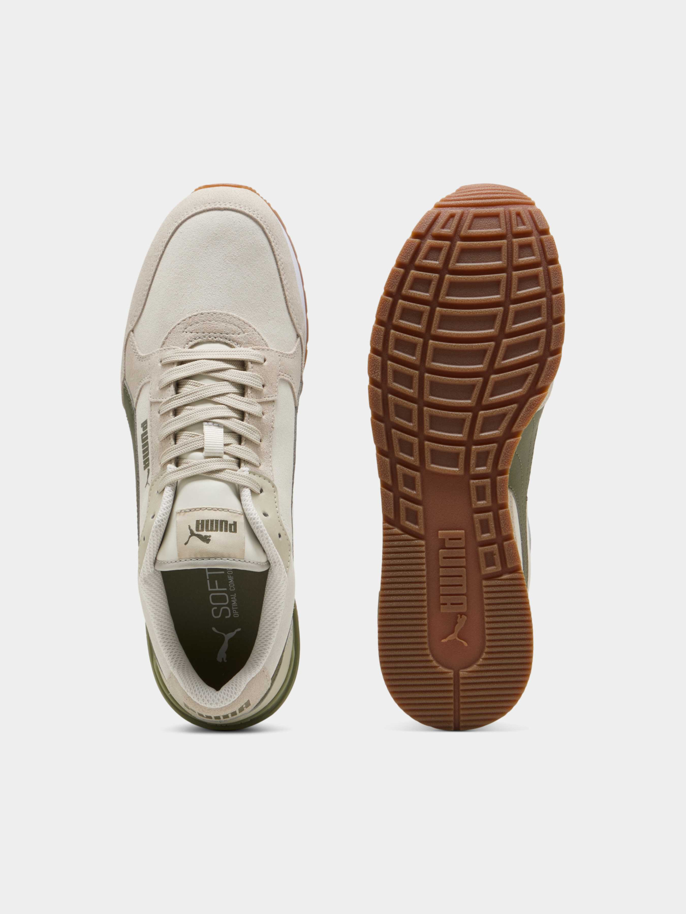 Кросівки PUMA St Runner V4 Sd модель 399665 Фото