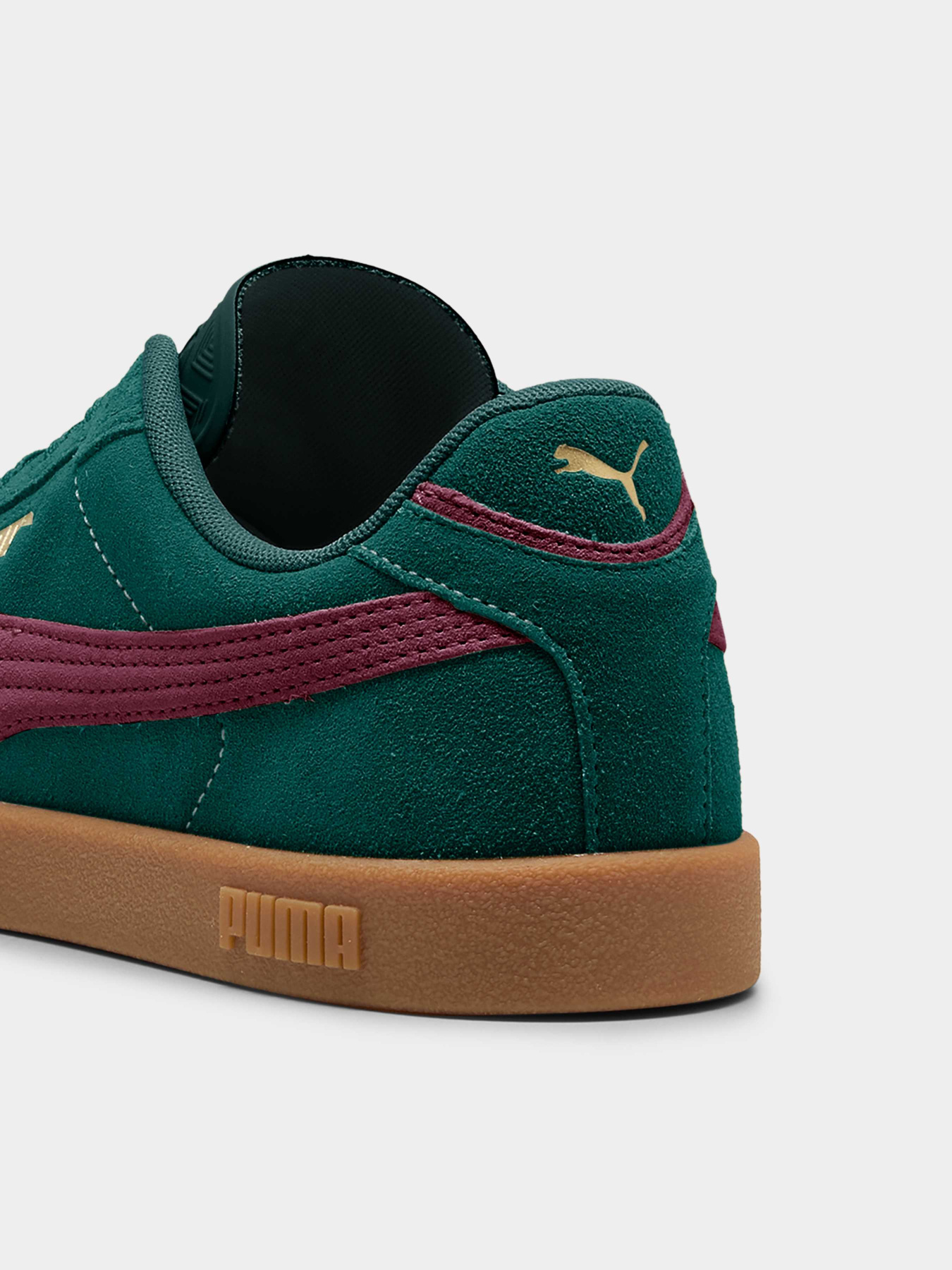 Кеды PUMA Club Ii Era Suede модель 400717 Фото