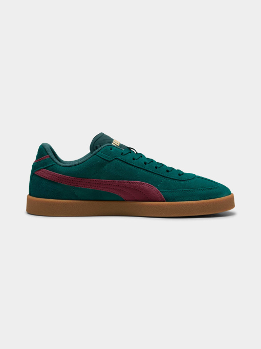Кеди PUMA Club Ii Era Suede модель 400717 Фото