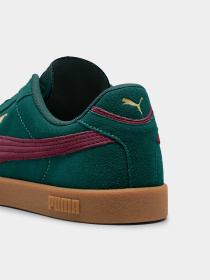 Кеды PUMA Club Ii Era Suede модель 400717 Фото