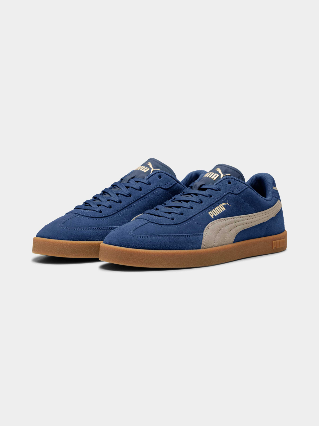 Кеды PUMA Club Ii Era Suede модель 400717 Фото