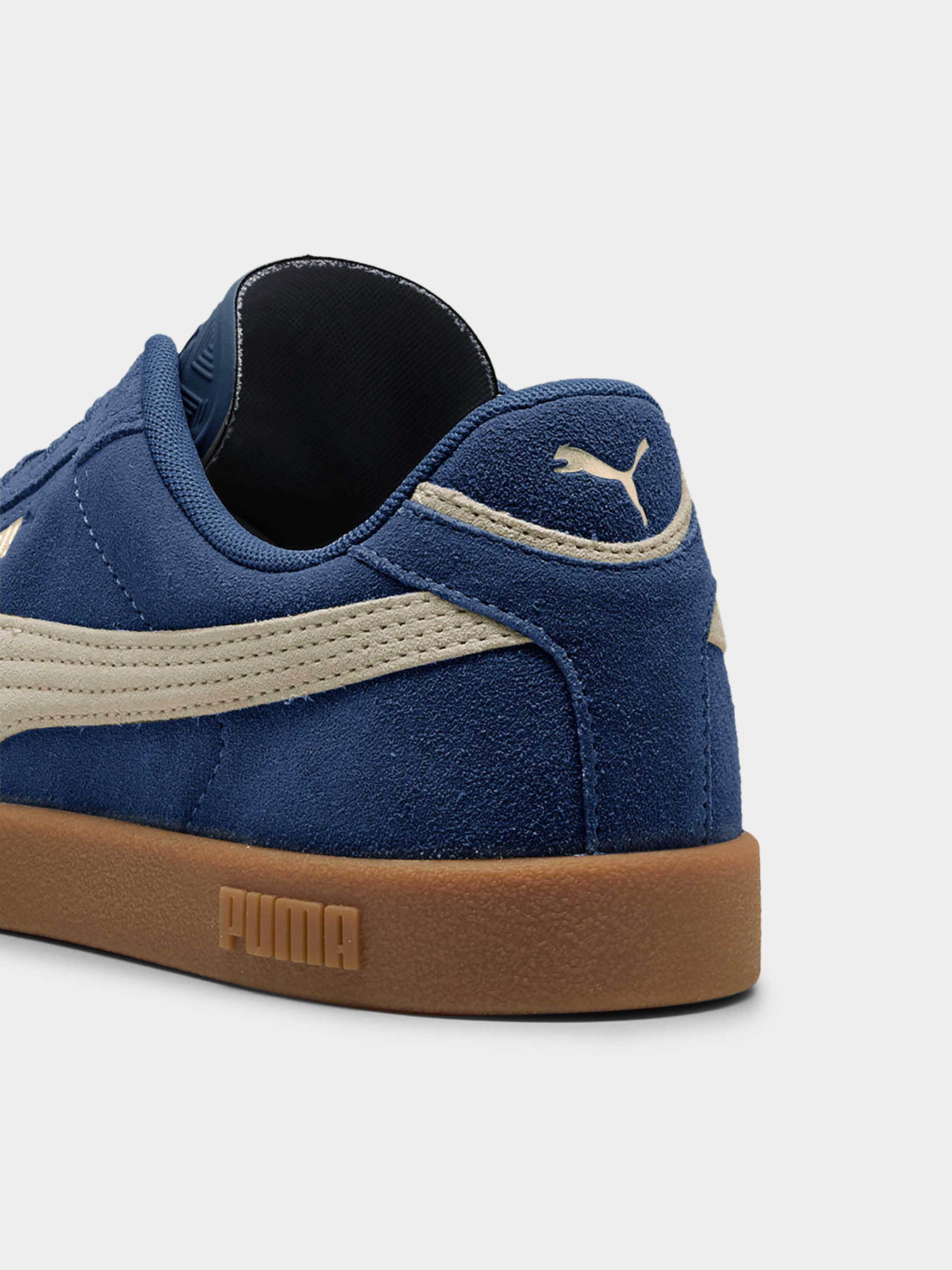 Кеды PUMA Club Ii Era Suede модель 400717 Фото