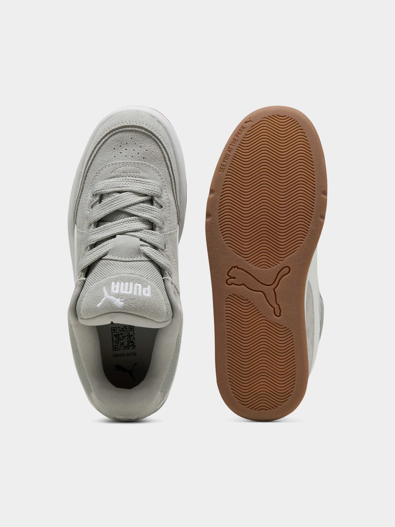 Кеды PUMA Park Lifestyle Sk8 Sd модель 400708 Фото